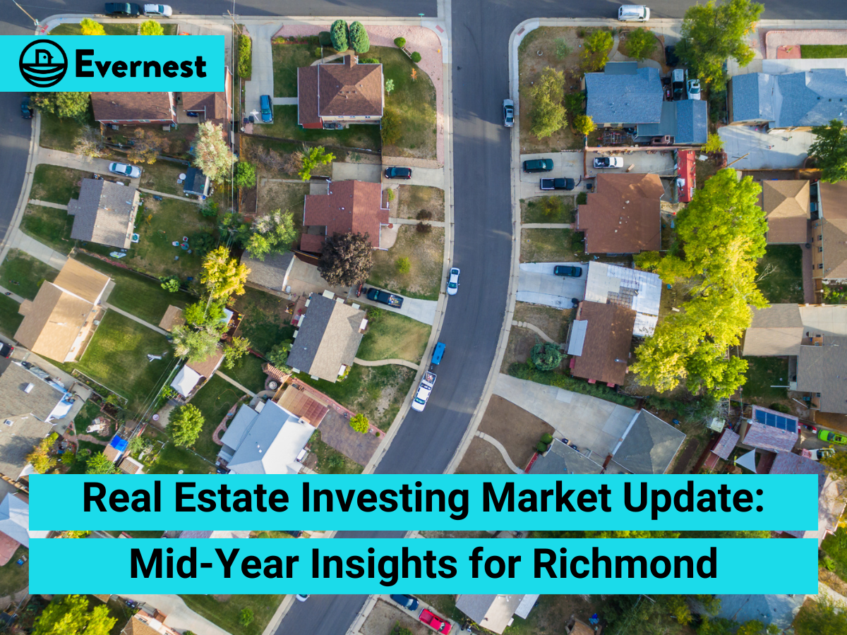 Real Estate Investing Market Update: Mid-Year Insights for Richmond